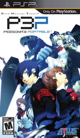 Shin Megami Tensei: Persona 3 Portable - Box - Front (North America) - 1153x1988