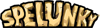 Spelunky64 - Clear Logo (United States) - 400x114
