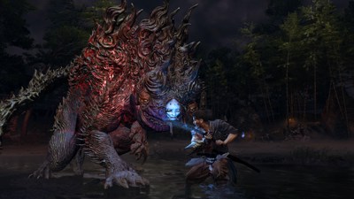 Onimusha: Way of the Sword - Screenshot - Gameplay (World) - 3840x2160