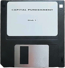 Capital Punishment - Disc (Europe) - 565x589