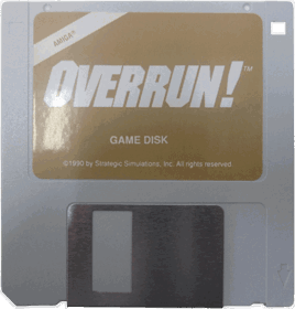 Overrun! - Disc (North America) - 753x788