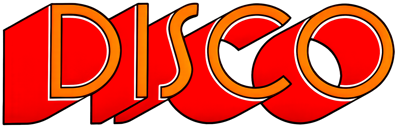 Disco - Clear Logo (World) - 1948x628