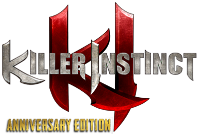 Killer Instinct - Clear Logo (United States) - 550x372