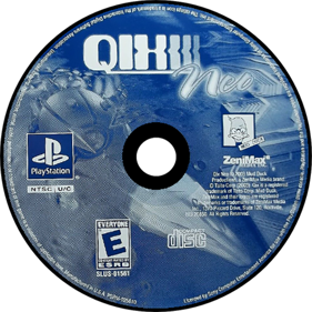 QIX Neo - Disc (North America) - 600x600