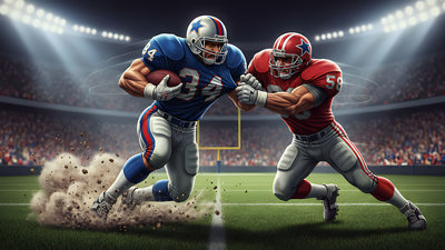 Tecmo Bowl - Fanart - Background (World) - 1920x1080