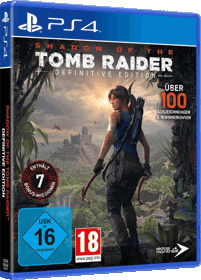 Shadow of the Tomb Raider - Box - 3D (Germany) - 1075x1497