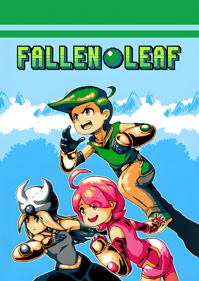 Fallen Leaf - Box - Front (World) - 1063x1500