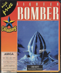 Fighter Bomber - Box - Front (Europe) - 880x1048