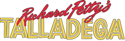 Richard Petty's Talladega - Clear Logo (World) - 596x196