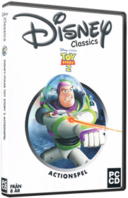 Disney•Pixar Toy Story 2: Buzz Lightyear to the Rescue! - Box - 3D (Sweden) - 567x878