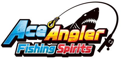 Ace Angler: Fishing Spirits - Clear Logo (North America) - 1000x486