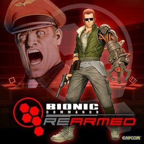 Bionic Commando: Rearmed - Square (World) - 1024x1024