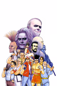 Fatal Fury Special - Poster (World) - 2088x3132