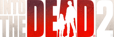 Into the Dead 2 - Clear Logo (World) - 2165x720