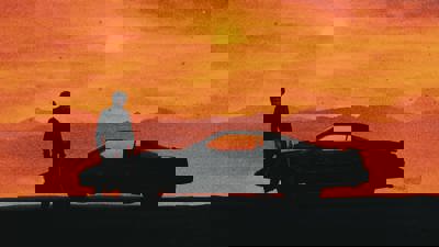 Knight Rider Pinball - Fanart - Background (World) - 1920x1080