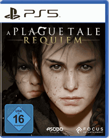 A Plague Tale: Requiem - Box - Front - Reconstructed (Germany) - 1187x1500