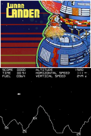Atari Greatest Hits: Volume 1 - Screenshot - Gameplay (World) - 256x384