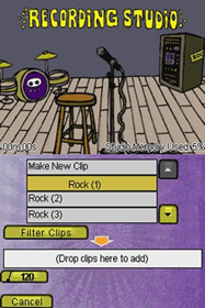 Jam Sessions 2 - Screenshot - Gameplay (World) - 256x384
