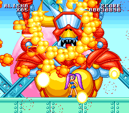Illustration of Alishas Adventure