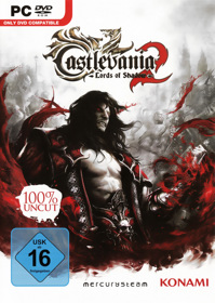 Castlevania: Lords of Shadow 2 - Box - Front (Germany) - 911x1280