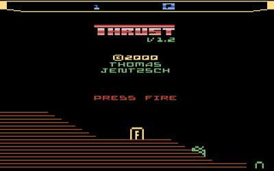 Thrust - Screenshot - Game Title (World) - 640x400