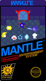 Mantle - Fanart - Cart - Front (North America) - 2066x3675