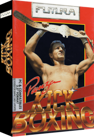 Panza Kick Boxing - Box - 3D (World) - 850x1244