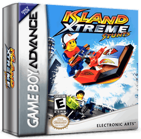 Island Xtreme Stunts - Box - 3D (North America) - 1016x998