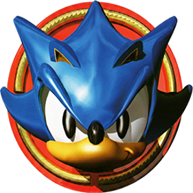 Sonic 3D Blast - Icon (World) - 256x256