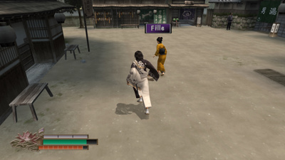 Way of the Samurai 2 - Screenshot - Gameplay (North America) - 1920x1080