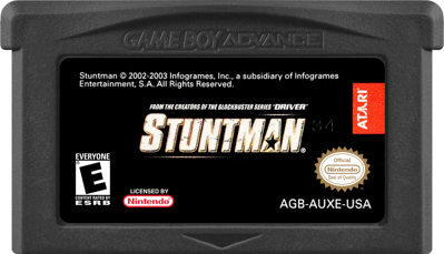 Stuntman - Cart - Front (North America) - 1000x574