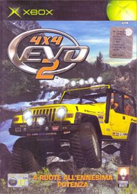 4x4 EVO 2  - Box - Front (Italy) - 1061x1500
