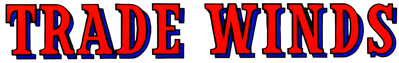 Trade Winds - Clear Logo (World) - 2175x343
