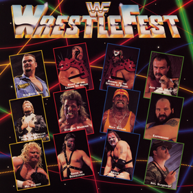 WWF WrestleFest - Square (World) - 1024x1024