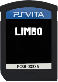 LIMBO - Fanart - Cart - Front (North America) - 486x682