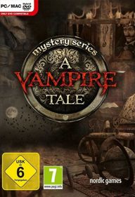 A Vampire Tale - Box - Front (Europe) - 1094x1600