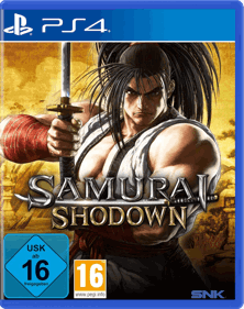 Samurai Shodown - Box - Front - Reconstructed (Germany) - 1000x1264