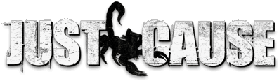 Just Cause - Clear Logo (North America) - 1187x347