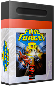Fire & Forget II - Box - 3D (Europe) - 818x1264