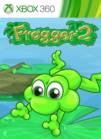 Frogger 2 - Box - Front (World) - 720x993