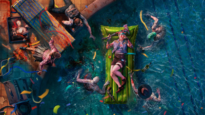 Dead Island 2 - Fanart - Background (World) - 2560x1440