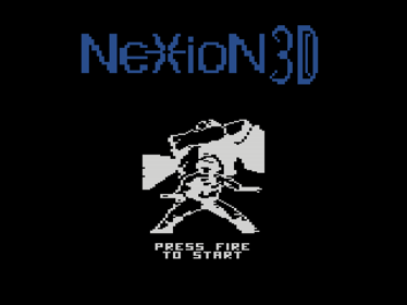 NeXioN 3D - Screenshot - Game Title (World) - 960x720