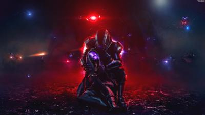 Mass Effect - Fanart - Background (World) - 7680x4320