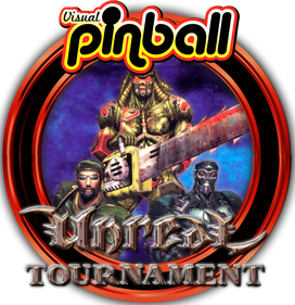 Unreal Tournament 99: Capture The Flag - Fanart - Cart - Front (World) - 915x944