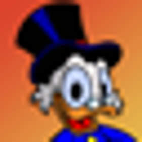 DuckTales: Remastered - Icon (World) - 32x32