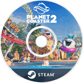 Planet Coaster 2 - Disc (World) - 602x602