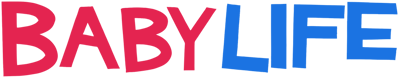 Baby Life - Clear Logo (North America) - 1100x215