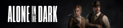Alone in the Dark (2024) - Banner (World) - 3000x700