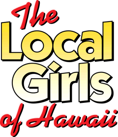 The Local Girls of Hawaii - Clear Logo (United States) - 2054x2400