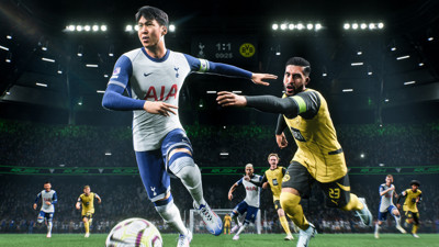 EA Sports FC 25 - Screenshot - Gameplay (World) - 1920x1080